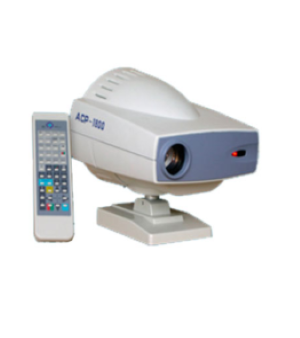 Auto Projector Optical Equipment