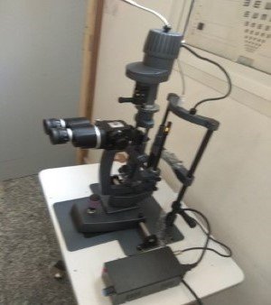 Slit Lamps