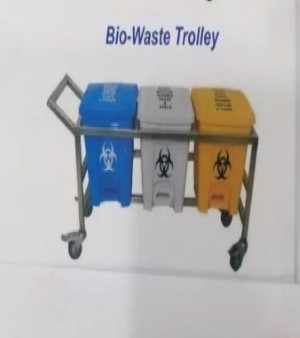 Bio Medical Waste Bins