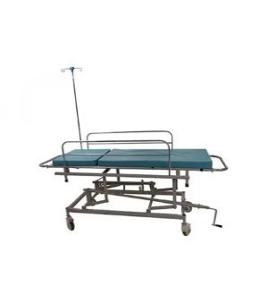 Deluxe Stretcher Trolley