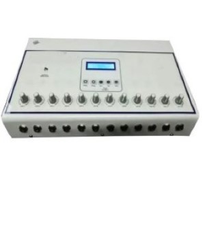 12 Channel Slimmer Machine