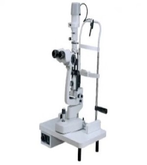 Slit lamp five step SL 45