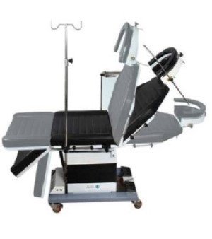 OT Table Doctor Stool SS Chair Cum Bed