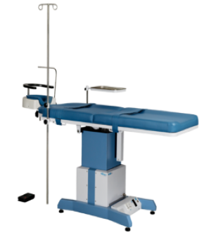 OT Table with Doctor Stool