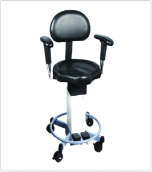 Fully Automatic Surgeon Stool