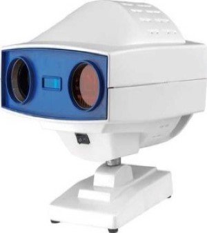 Auto chart projector