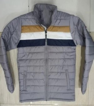 Mens Full Sleeves Winter Jackets
