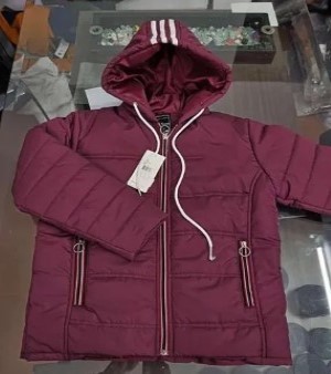 Hooded Jackets