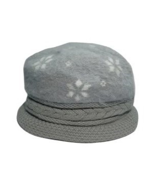 Woollen winter caps