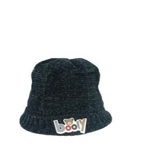 Unisex Woolen Fur Beanie Cap