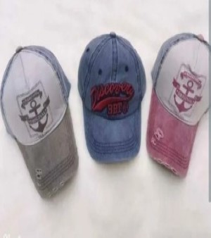 Men Summer Caps