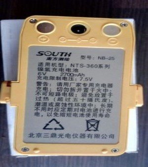 Total Station Battery BDC46