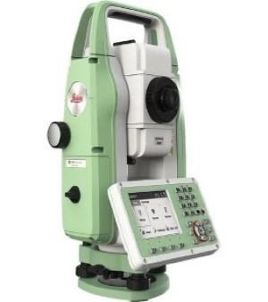 TS 02 PLUS R500 Leica Flex Line Total Station