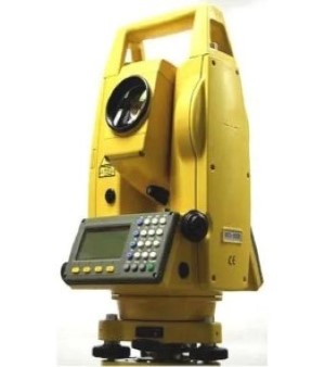 South Total Station