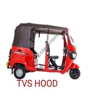 TVS King Hood