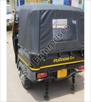 Ape Piaggio BS4 Hood