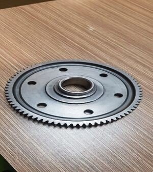 Three Wheeler Gears