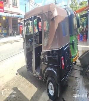 BS6 Hood Mashroom