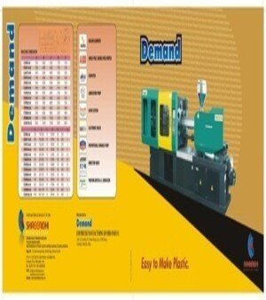 Hydraulic Moulding Machine