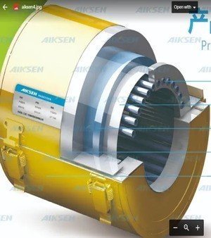Ceramic Heater