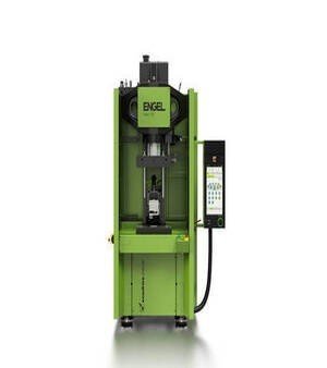 Insert Moulding Machine