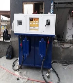 Oil Cooled Servo Stabilizer