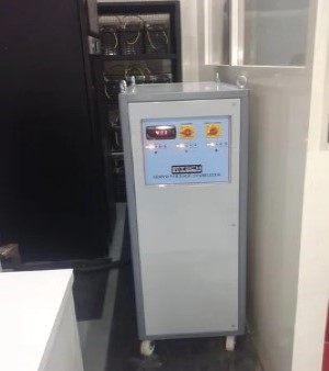 30KVA Servo Voltage Stabilizer