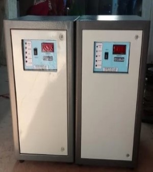 Single Phase Servo Voltage Stabilizers