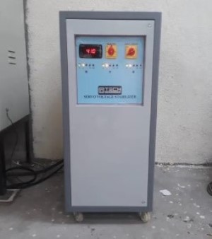 15kva 3phase Servo Voltage Satabilizer