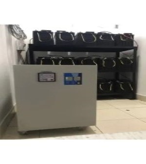 Single Phase Online UPS With Batteries
