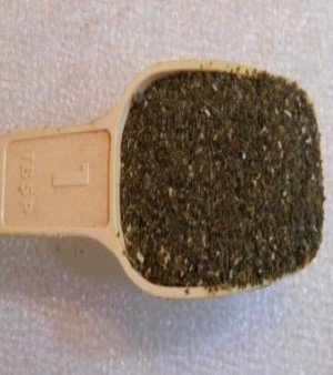 Raw Dried Seaweed Powder
