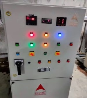 Electric 50 kg/hr Steam Boiler, Non IBR