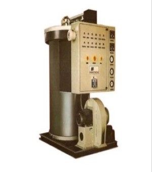 Oil & Gas Fired 600,000 kcal/h Hot Water Boiler