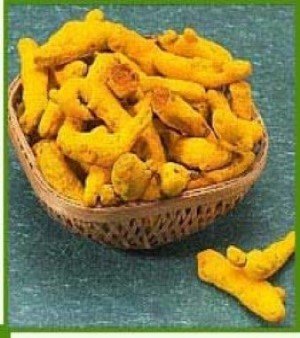 Turmeric Fingers
