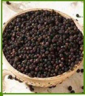 Black Pepper Whole