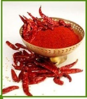 Chilly Powder