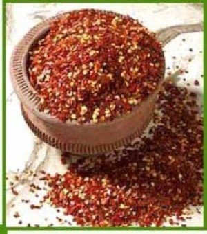 Crushed Chilly