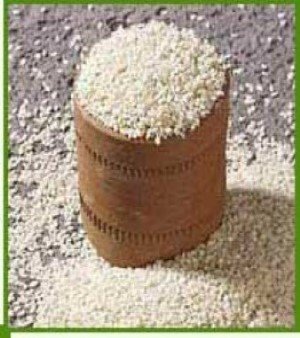 Auto-Dried Hulled Sesame Seeds