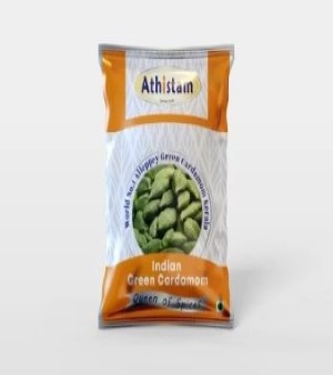 Athistam Green Cardamom (6mm)