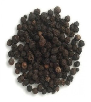 Bold Black Pepper