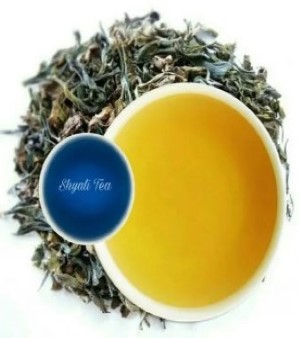 Tulsi Green Tea