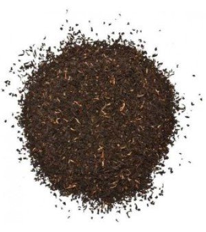Dried CTC Tea
