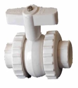 PP Union Valves