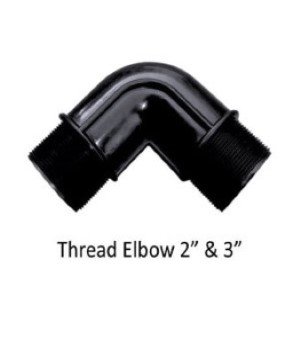 Threaded Elbow