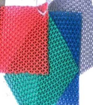 PVC Snack Door Mat