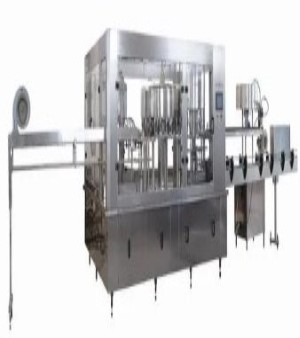 Carbonated Soda Soft Drink Filling Machine