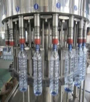 Automatic Drinking Water Filling Machine