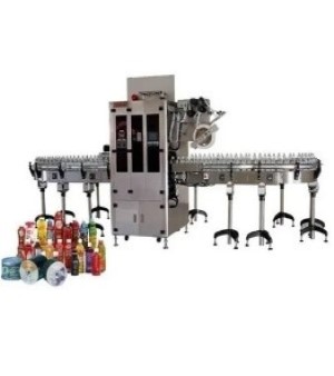 Soft Drink Filling Machine