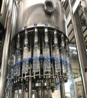 Drinking Water Filling Machine