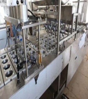 Glass Filling Machine